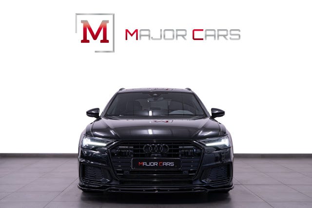 Audi A6 2019 – bild 2