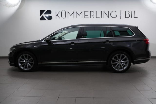 Volkswagen Passat 2018