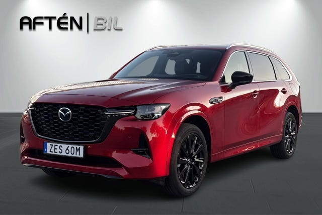 Mazda CX-80 2025