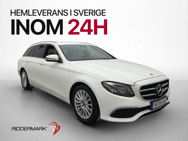 Mercedes-Benz E200 2019