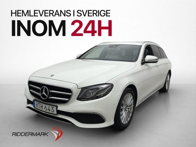 Mercedes-Benz E 200 2019