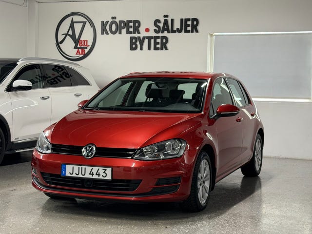 Volkswagen Golf I 2013