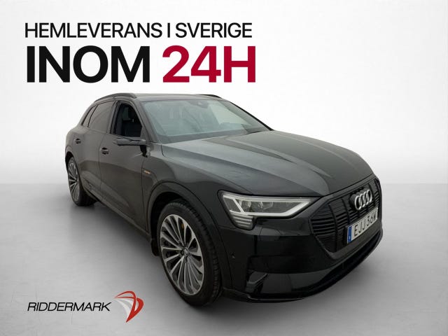 Audi e-tron 2019