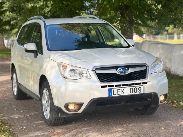 Subaru Forester 2013