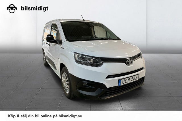 Toyota Proace City 2023