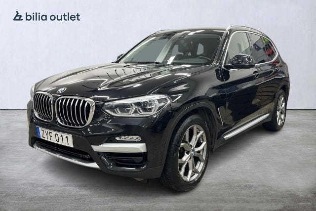 BMW X3 2019