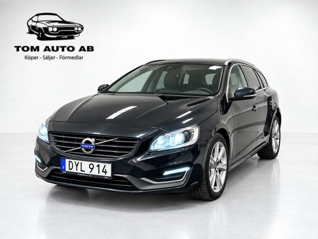 Volvo V60 2015