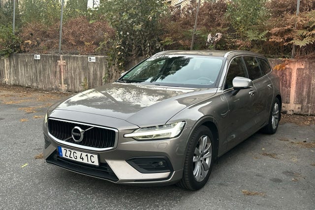 Volvo V60 2019