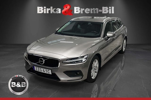 Volvo V60 2019