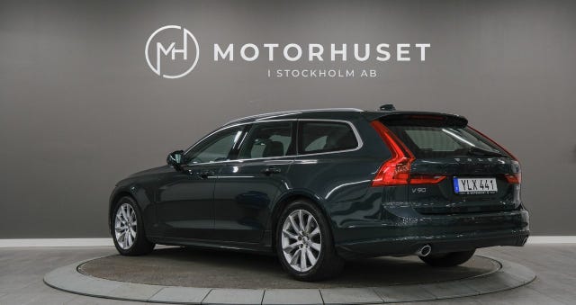 Volvo V90 2019 – bild 4