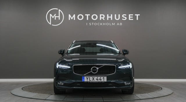 Volvo V90 2019 – bild 2