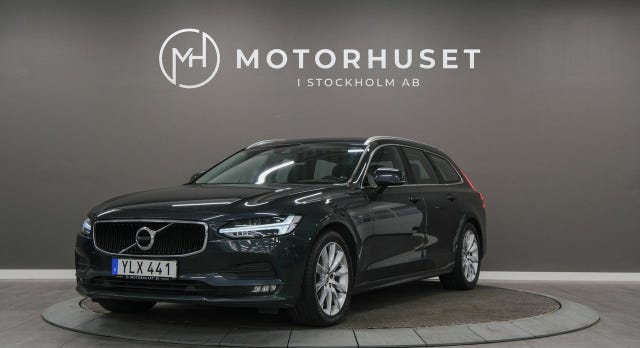 Volvo V90 2019