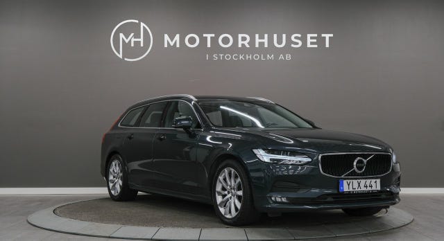 Volvo V90 2019 – bild 3