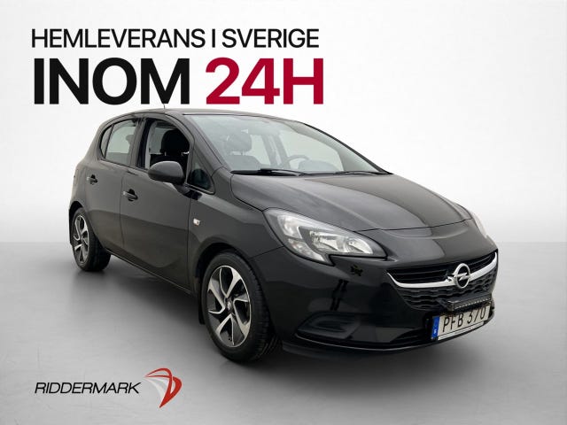 Opel Corsa 2017