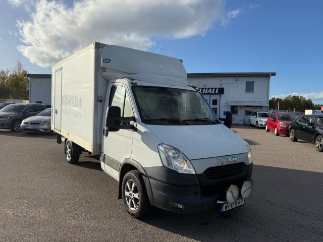 Iveco Daily 2014