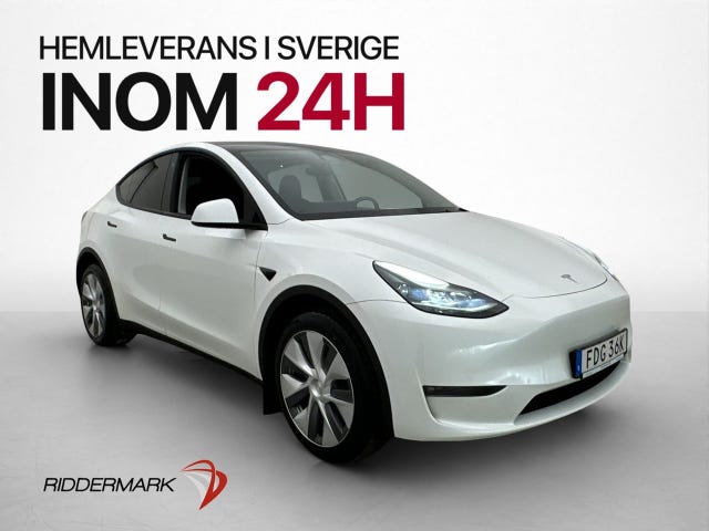 Tesla Model Y 2023