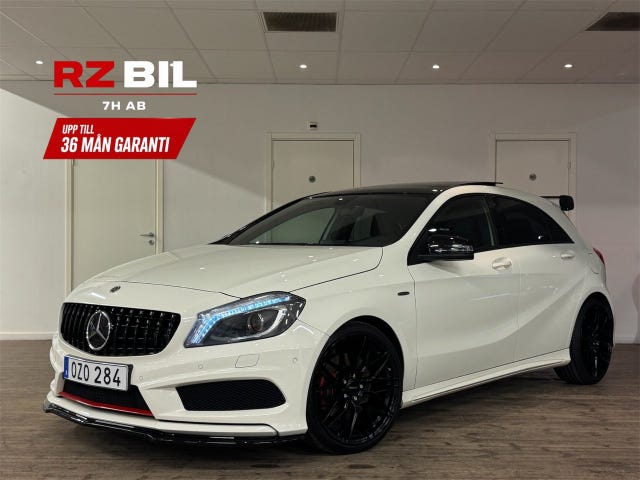 Mercedes-Benz A250 2013