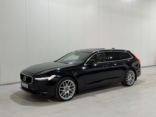 Volvo V90 2017