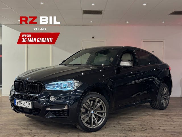 BMW X6 M 2015