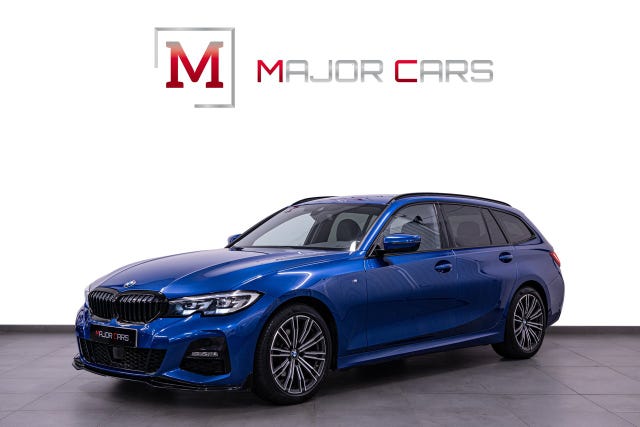 BMW 320d 2021