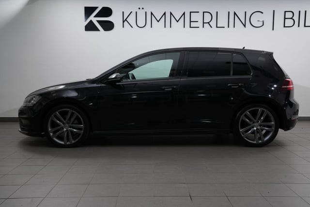 Volkswagen Golf I 2015