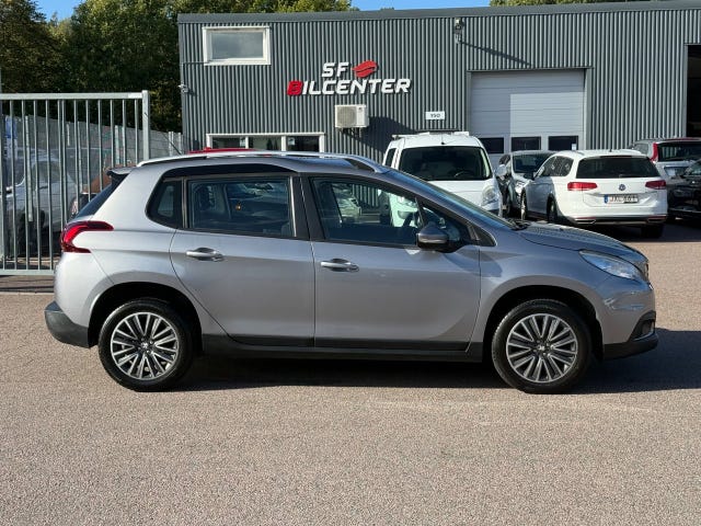 Peugeot 2008 2016