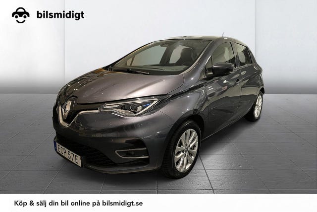 Renault Zoe 2022