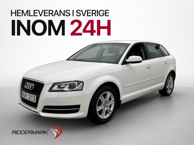 Audi A3 2013
