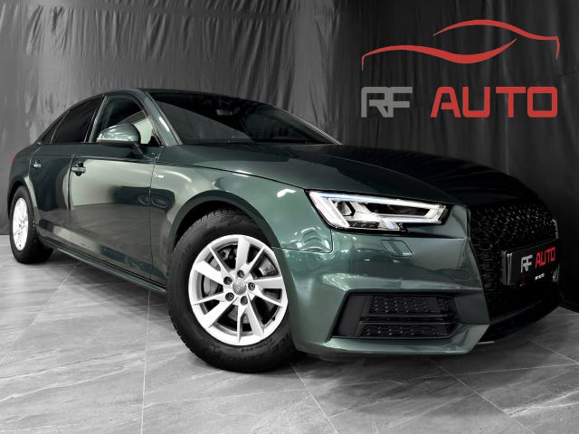 Audi A4 2017