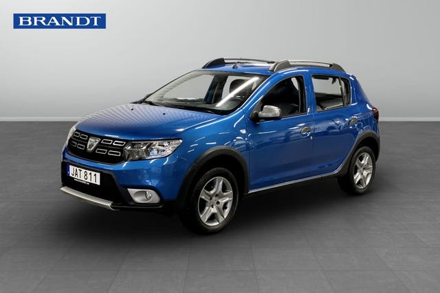 Dacia Sandero Stepway 2018