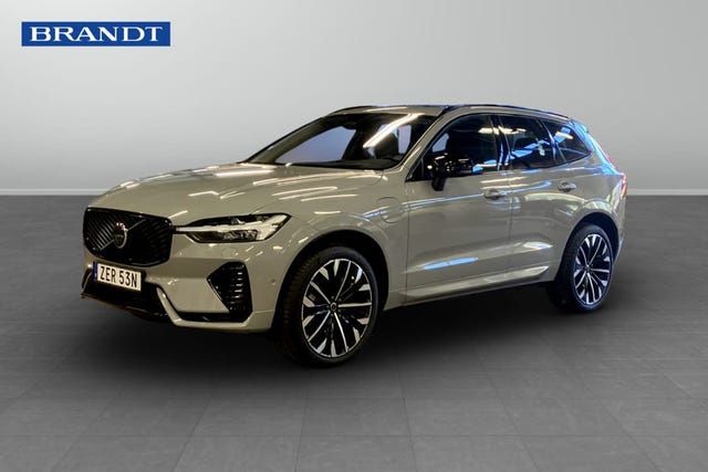 Volvo XC60 2026
