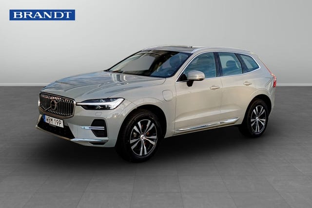 Volvo XC60 2025