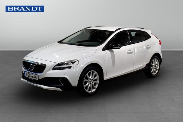 Volvo V40 Cross Country 2017