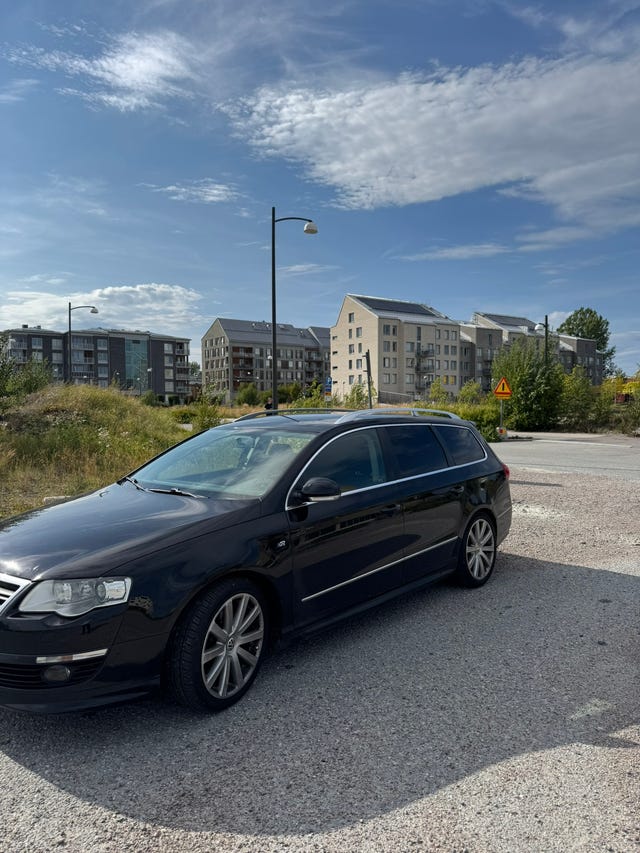 Volkswagen Passat 2010