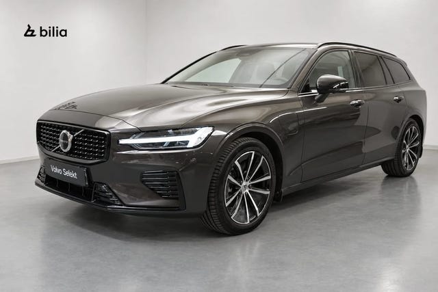 Volvo V60 2025