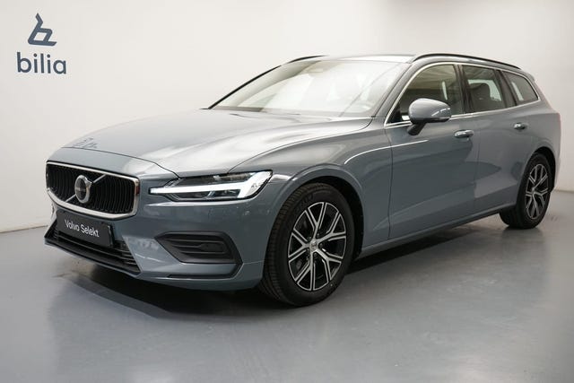 Volvo V60 2024