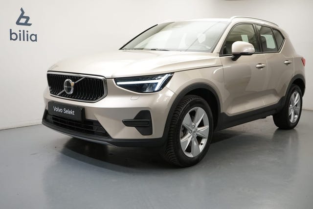 Volvo XC40 2024
