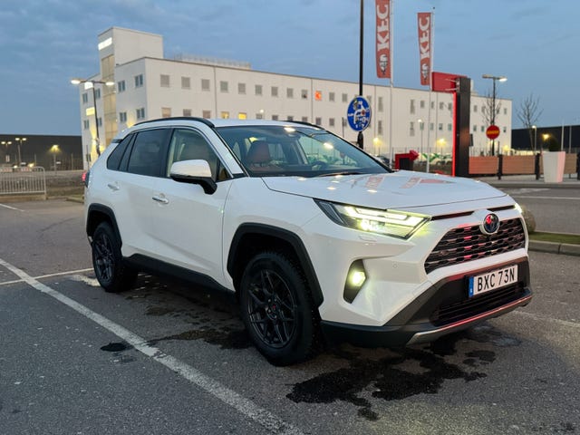 Toyota RAV4 2022