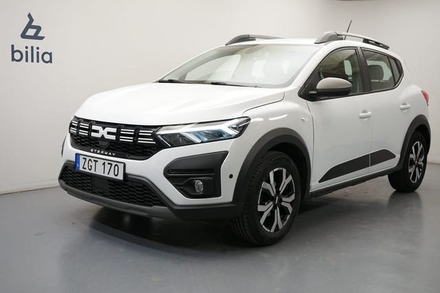 Dacia Sandero Stepway 2024