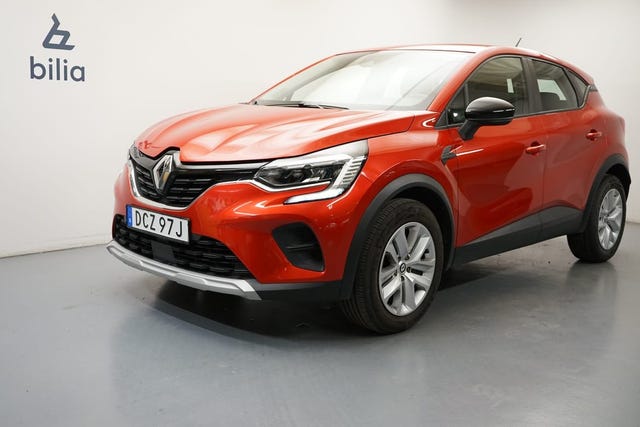 Renault Captur 2024