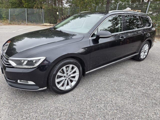Volkswagen Passat 2016