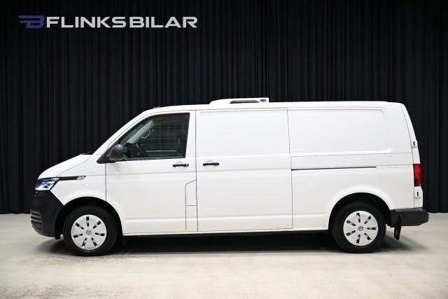 Volkswagen Transporter 2023 – bild 2