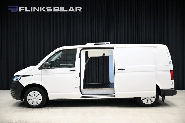 Volkswagen Transporter 2023 – bild 4