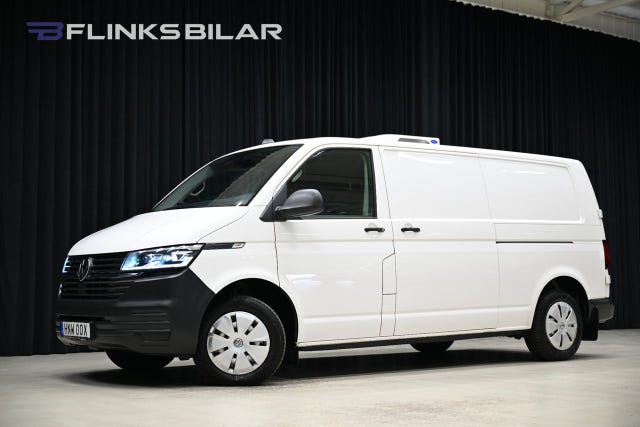 Volkswagen Transporter 2023