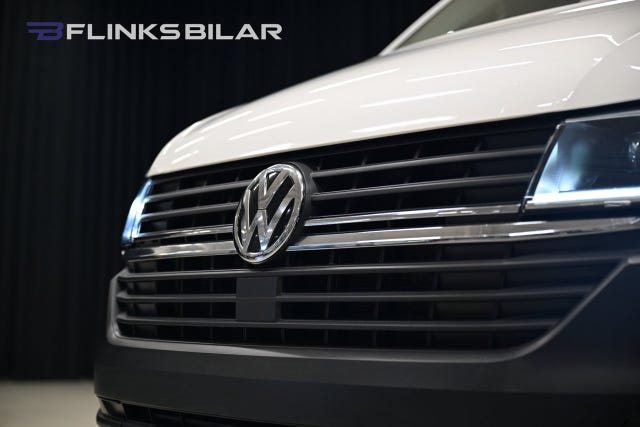 Volkswagen Transporter 2023 – bild 3