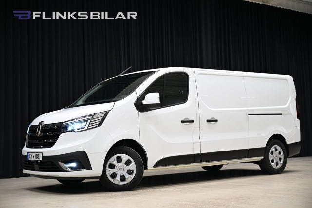 Renault Trafic 2023