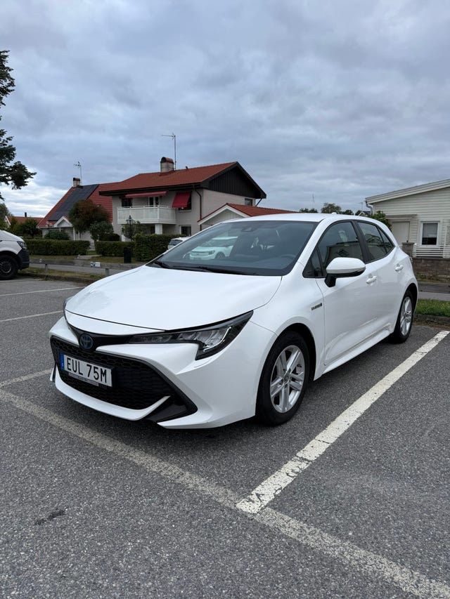 Toyota Corolla 2021