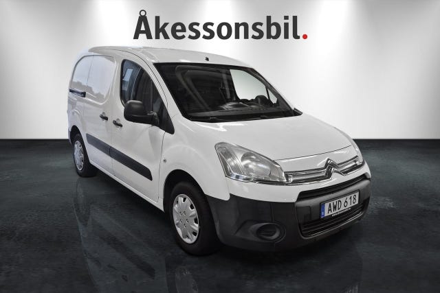Citroen Berlingo 2014
