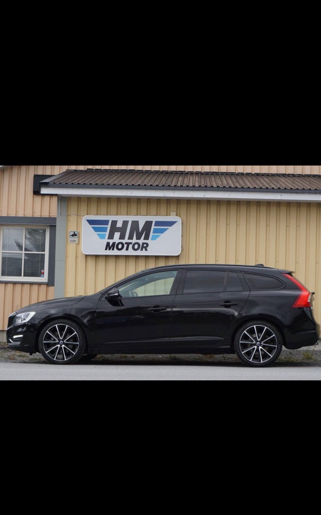 Volvo V60 2017