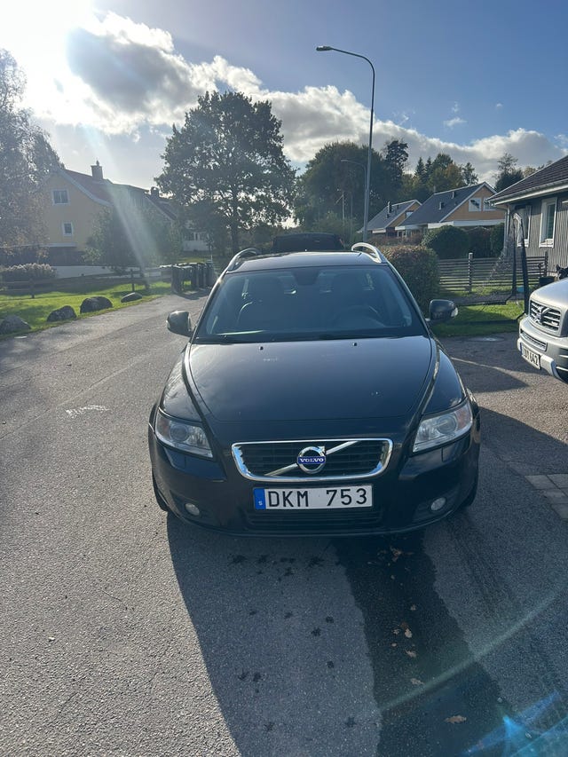 Volvo V50 2012